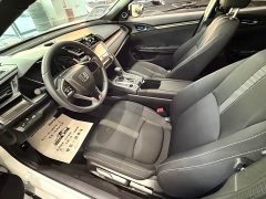 Honda Civic 2021 Hatchback 220 Turbo CVT Sharp Control - ფოტო 4