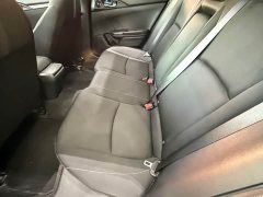 Honda Civic 2021 Hatchback 220 Turbo CVT Sharp Control - ფოტო 5