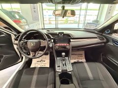 Honda Civic 2021 Hatchback 220 Turbo CVT Sharp Control - ფოტო 6