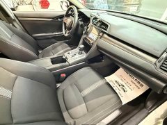 Honda Civic 2021 Hatchback 220 Turbo CVT Sharp Control - ფოტო 8