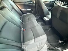 Honda Civic 2021 Hatchback 220 Turbo CVT Sharp Control - ფოტო 9