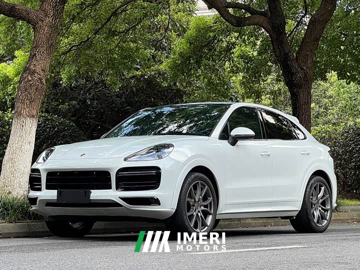 Porsche 2019 Cayenne Coupe 3.0T - ავტომობილი ჩინეთიდან