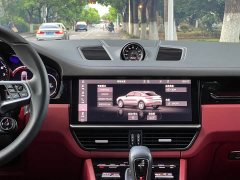Porsche 2019 Cayenne Coupe 3.0T - ფოტო 18