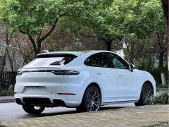 Porsche 2019 Cayenne Coupe 3.0T - ფოტო 5