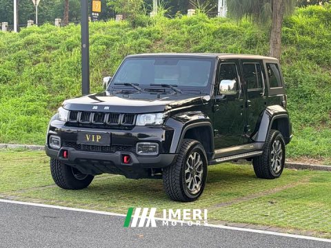 2026 Beijing Jeep BJ40 2.0T Explorer Gasoline - ავტომობილი ჩინეთიდან