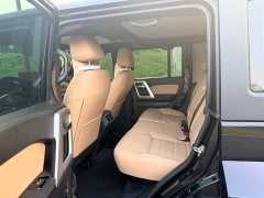 Beijing Jeep BJ40 2.0T Explorer Gasoline - ფოტო 10