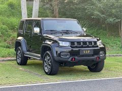 Beijing Jeep BJ40 2.0T Explorer Gasoline - ფოტო 2