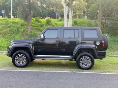 Beijing Jeep BJ40 2.0T Explorer Gasoline - ფოტო 4
