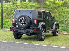 Beijing Jeep BJ40 2.0T Explorer Gasoline - ფოტო 7