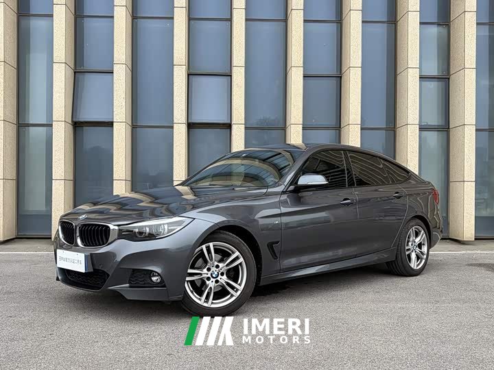 BMW 3 Series GT 2020 320i M Sport Package - ავტომობილი ჩინეთიდან