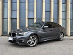 BMW 3 Series GT 2020 320i M Sport Package - ფოტო 1