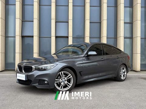 2021 BMW 3 Series GT 2020 320i M Sport Package - ავტომობილი ჩინეთიდან