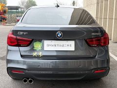 BMW 3 Series GT 2020 320i M Sport Package - ფოტო 11
