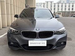 BMW 3 Series GT 2020 320i M Sport Package - ფოტო 12