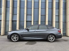 BMW 3 Series GT 2020 320i M Sport Package - ფოტო 6
