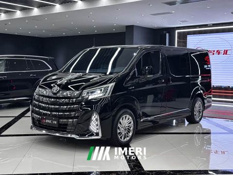 2025 Toyota Olypha 2026 EUROFIA R580 - ავტომობილი ჩინეთიდან