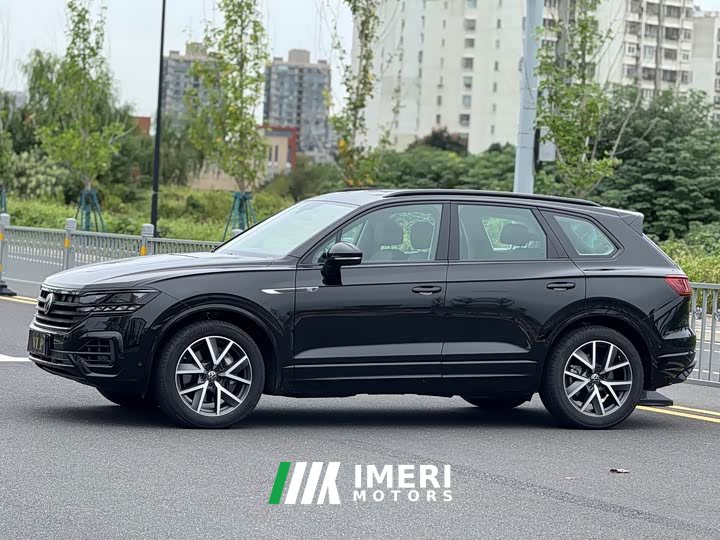 Volkswagen Touareg 2023 3.0TSI Enjoy Edition Classic Sports Package - ავტომობილი ჩინეთიდან