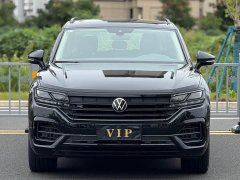 Volkswagen Touareg 2023 3.0TSI Enjoy Edition Classic Sports Package - ფოტო 2