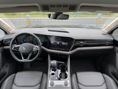 Volkswagen Touareg 2023 3.0TSI Enjoy Edition Classic Sports Package - ფოტო 4