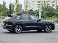 Volkswagen Touareg 2023 3.0TSI Enjoy Edition Classic Sports Package - ფოტო 8