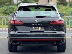 Volkswagen Touareg 2023 3.0TSI Enjoy Edition Classic Sports Package - ფოტო 9