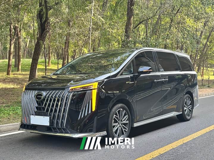 GAC Aion M8 Master Series 400T Premium Edition - ავტომობილი ჩინეთიდან
