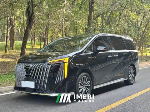 2024 GAC Aion M8 Master Series 400T Premium Edition - ავტომობილი ჩინეთიდან