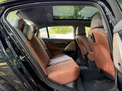 BMW 5 Series 2025 530Li Luxury Edition Premium Package - ფოტო 11