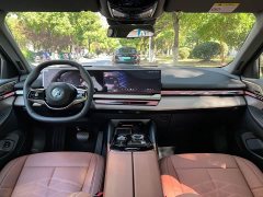 BMW 5 Series 2025 530Li Luxury Edition Premium Package - ფოტო 12