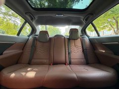 BMW 5 Series 2025 530Li Luxury Edition Premium Package - ფოტო 13