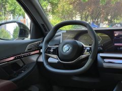 BMW 5 Series 2025 530Li Luxury Edition Premium Package - ფოტო 16
