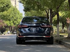 BMW 5 Series 2025 530Li Luxury Edition Premium Package - ფოტო 4