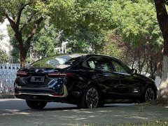 BMW 5 Series 2025 530Li Luxury Edition Premium Package - ფოტო 5
