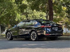 BMW 5 Series 2025 530Li Luxury Edition Premium Package - ფოტო 6