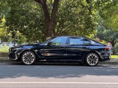 BMW 5 Series 2025 530Li Luxury Edition Premium Package - ფოტო 7