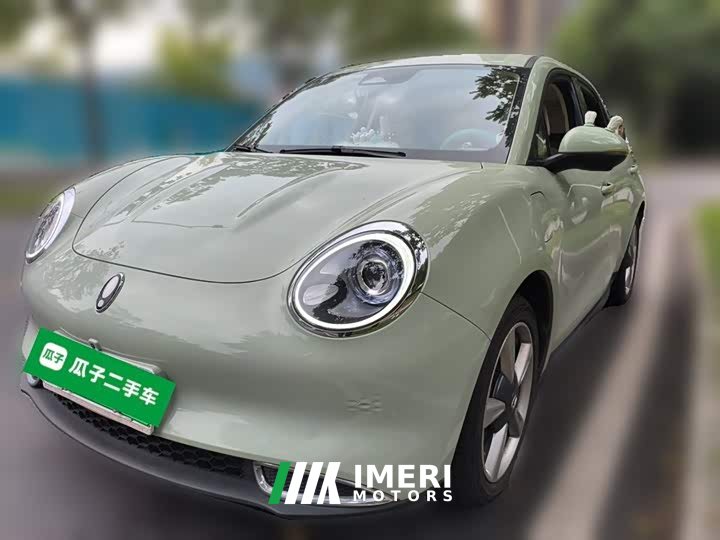 ORA Good Cat 401km Standard Range Deluxe Ternary Lithium - ავტომობილი ჩინეთიდან