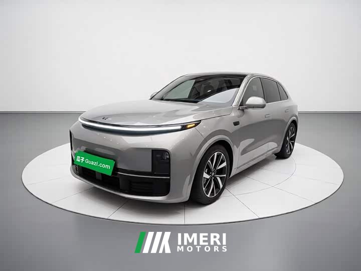 Li Auto L8 2023 Pro - ავტომობილი ჩინეთიდან
