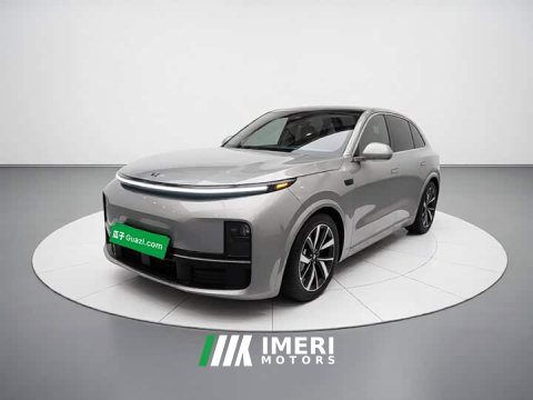 2022 Li Auto L8 2023 Pro - ავტომობილი ჩინეთიდან