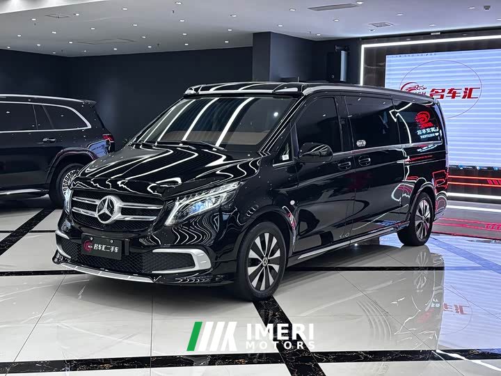 Mercedes-Benz Vito 2023 2.0T Business Edition 7-Seater - ავტომობილი ჩინეთიდან