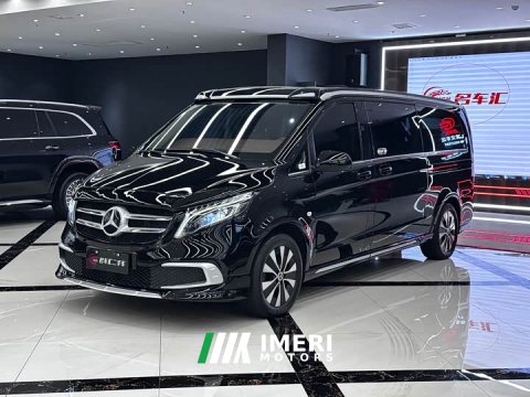 2024 Mercedes-Benz Vito 2023 2.0T Business Edition 7-Seater - ავტომობილი ჩინეთიდან
