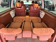 Mercedes-Benz Vito 2023 2.0T Business Edition 7-Seater - ფოტო 14