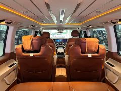Mercedes-Benz Vito 2023 2.0T Business Edition 7-Seater - ფოტო 16