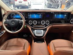 Mercedes-Benz Vito 2023 2.0T Business Edition 7-Seater - ფოტო 17