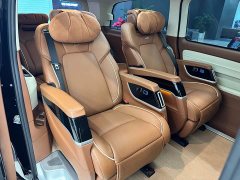 Mercedes-Benz Vito 2023 2.0T Business Edition 7-Seater - ფოტო 19