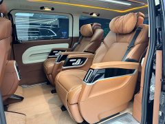 Mercedes-Benz Vito 2023 2.0T Business Edition 7-Seater - ფოტო 9