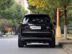 Land Rover Range Rover 3.0L V6 400PS Extended Wheelbase Prestige Edition - ფოტო 4