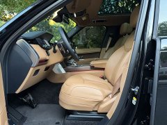 Land Rover Range Rover 3.0L V6 400PS Extended Wheelbase Prestige Edition - ფოტო 7