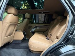 Land Rover Range Rover 3.0L V6 400PS Extended Wheelbase Prestige Edition - ფოტო 8