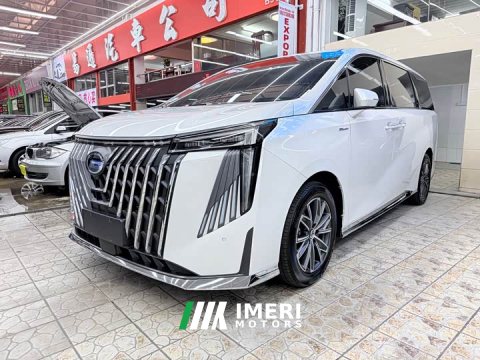 2024 GAC Aion M8 Master Series Super Hybrid Edition - ავტომობილი ჩინეთიდან
