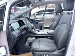 GAC Aion M8 Master Series Super Hybrid Edition - ფოტო 12
